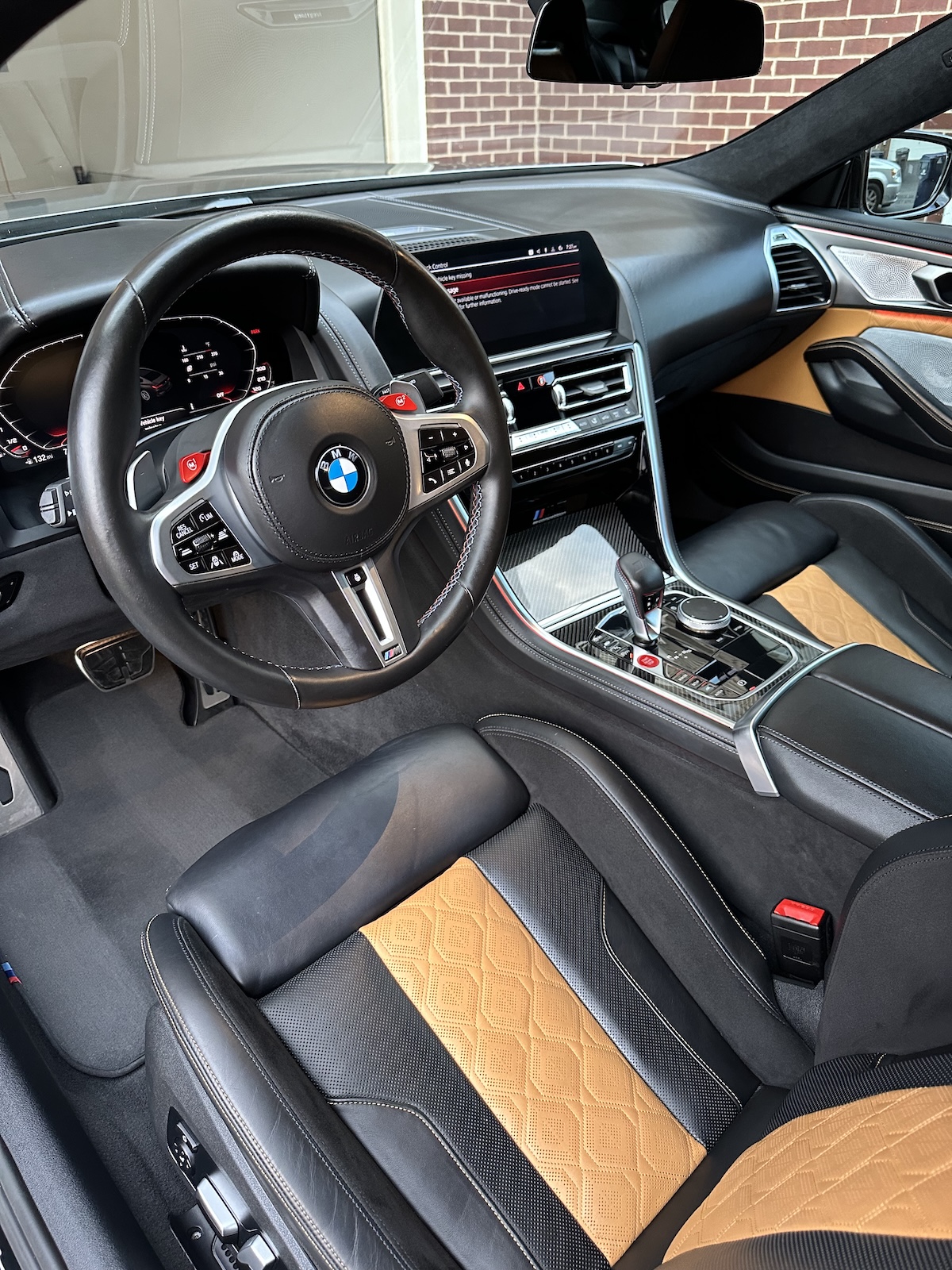 Deep exterior decontamination and wax finish